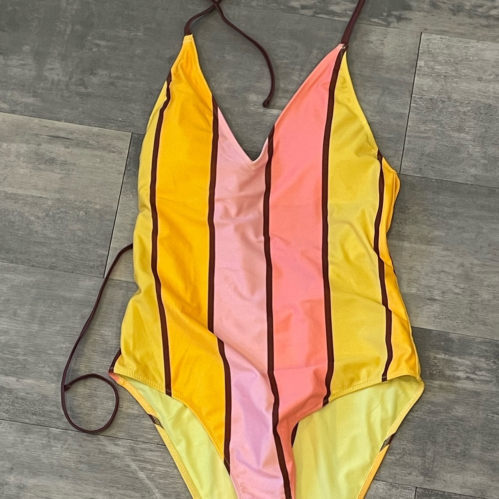 American eagle swim suit